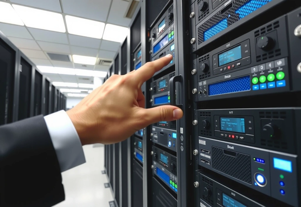 Hardware Infrastructure