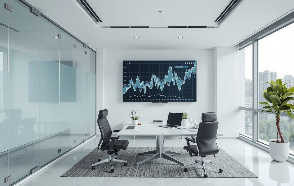 Taurus Analytical Systems HQ Atmosphere