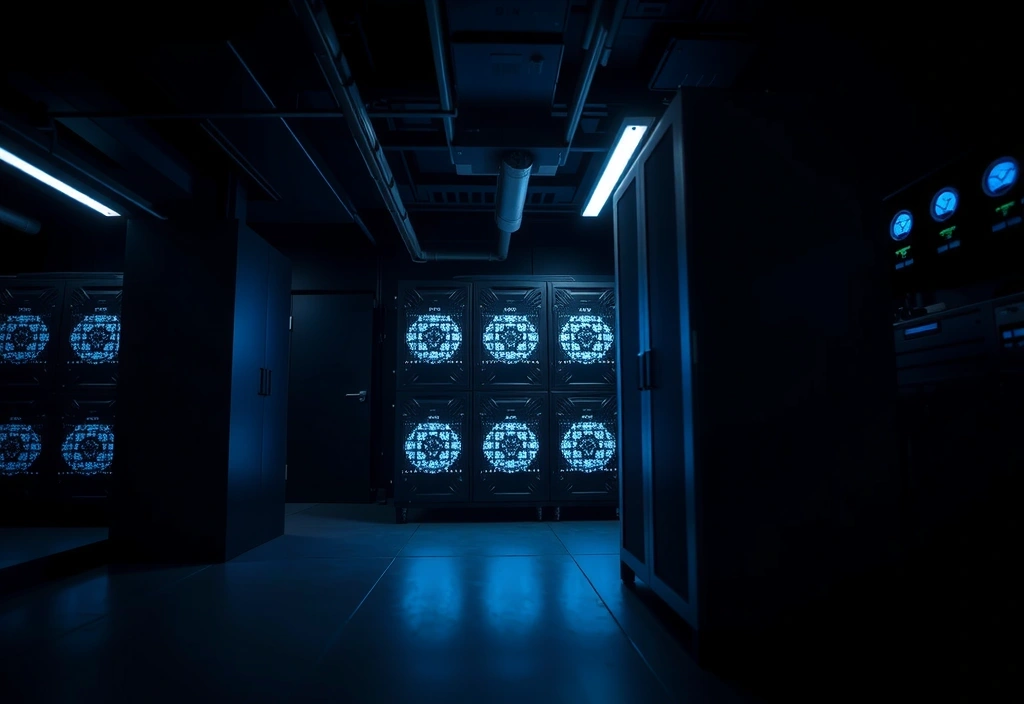 Data processing capabilities