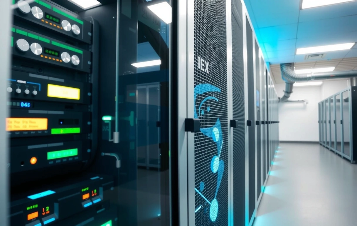 Data Intelligence Infrastructure