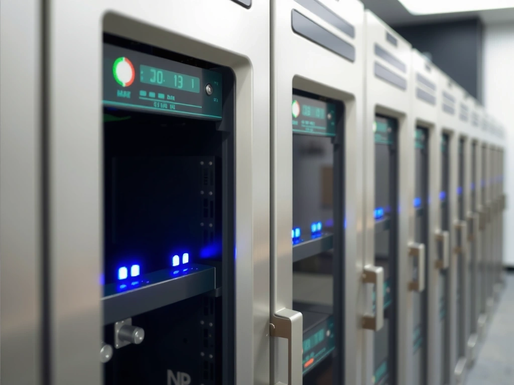 Enterprise Server Infrastructure