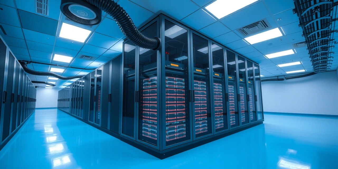 Secure data infrastructure at Taurus Analytical Systems