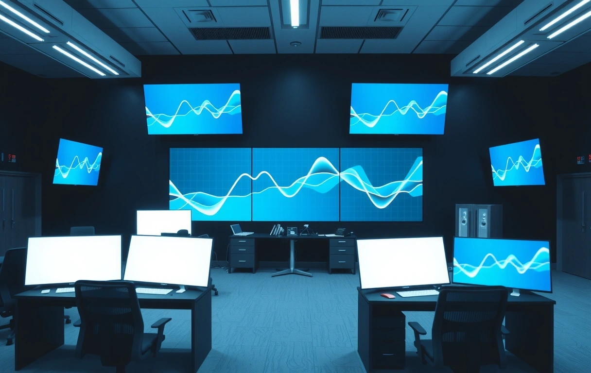 Data intelligence visualization platform